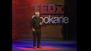 Embracing AI Guidance: What your Advisor Doesn't Know, But AI Does | Hap Klopp | TEDxSpokane