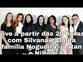 Live Família Nogueira, Silvana E Amigos