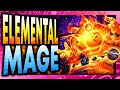 🕹️ Hearthstone - Elemental Mage Stream - The Great Dark Beyond