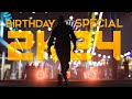 HAPPY BIRTHDAY PARUNTH VASU | ‪@eaglegamingop‬ | 2K24 | GTA 5 CINEMATIC VIDEO | S3 GAMER