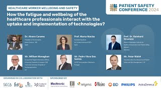 03_EUPSC 2024 - HEALTHCARE WORKER WELLBEING AND SAFETY