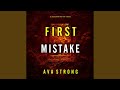 Chapter 40 - First Mistake (A Layla Caine Suspense Thriller—Book 2)