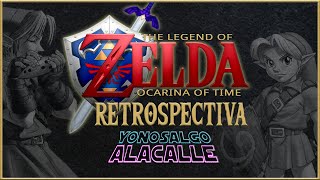 Así fue el gran Zelda Ocarina Of Time (Retrospectiva completa)