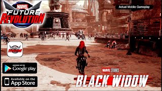 MARVEL FUTURE REVOLUTION - For Android/Ios Gameplay | HOW TO DOWNLOAD MARVEL FUTURE REVOLUTION