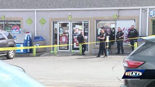 LMPD: Man shot to death inside west Louisville convenience store