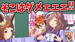 【ウマ娘】マチタンの痛いところ(ある意味)を突いてくるビコーペガサス