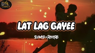 Lat Lag Gayee- Benny Dayal | Race-2 | [Slowed+Reverb] | Lyrics