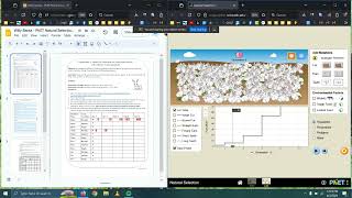 How to do the PhET Natural Selection Simulation Lab
