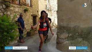 Bar-sur-Loup : le running à la côte dans les Alpes-Maritimes