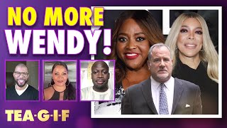 Sherri Shepherd Show Confirmed as the Wendy Williams Show is Cancelled! | Tea-G-I-F