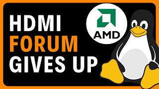 AMD & Linux NEVER Thought This Would Happen..