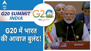 G20 Summit: G20 में पीएम मोदी का बड़ा बयान, 'UNSC के स्थायी सदस्य बढ़ें, बदलाव के साथ स्थायित्व जरुरी'