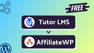 Integrating Tutor LMS with AffiliateWP | Step-by-Step Tutorial | Bit Integrations