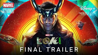 LOKI Full Story Explained - Loki Series Disney+ Marvel Studios 4k movie trailers