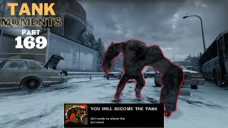 LEFT 4 DEAD 2 - TANK MOMENTS @PART 169