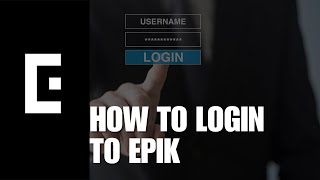 How to Login to EPIK Photo Editor Using Google Account