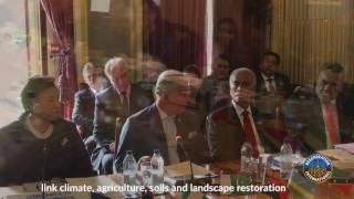 Commonwealth of Nations Regenerative Development to Reverse Climate Change Conference