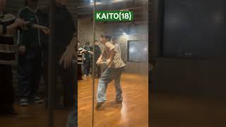 KAITO!!! | 青森県八戸市のダンススタジオワンムーブ❤️❤️❤️ #dance #ダンススタジオ #danceclasses