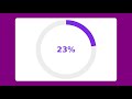 How to Create circular progressbar by HTML CSS JavaScript,
