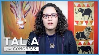 Talia Fuentes on Guns