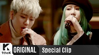 [Special Clip] ZICO(지코) _ Pride and Prejudice(오만과 편견) (Feat. SURAN(수란)) [ENG/JPN/CHN SUB]