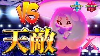 【ポケモン剣盾】ブリムオンが天敵すぎてＴＯＤするしかない件【ポケモンソードシールド】