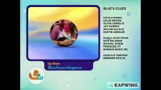 Nick Jr Split Screen Credits (March 23, 2007)