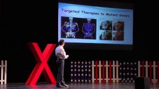 Is good health a choice?: Richard Pestell at TEDxOccidentalCollege