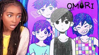 Just a "CUTE" Game about Friendship...right? | Omori [1]