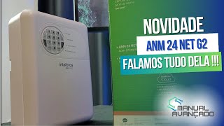 NOVA ANM 24 NET G2 da Intelbras 2024