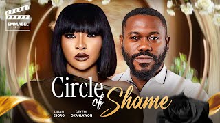 CIRCLE OF SHAME - Nigerian Movies 2024 latest full movies