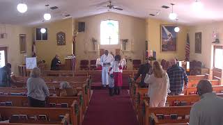 January 5,  2025 Sunday Worship - St. Augustine's Episcopal Church - St Petersburg, FL