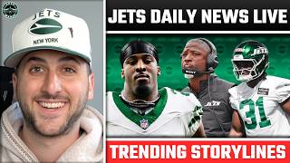 Jets NEWS: BIG Move Incoming ? GOOD News Heading into OTAs + More