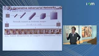 Stéphane Mallat: "Deep Generative Networks as Inverse Problems"
