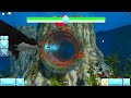 roblox sharkbite 2 shiva and kanzo gameplay