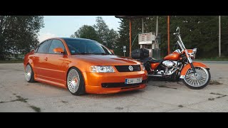 VW Passat B5 | Harley-Davidson