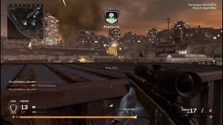 Bog.Barrel jump.Snipers only.