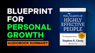 A Game-changing Book For Self-help | 7 Habits of Highly Effective Full Audiobook Summary