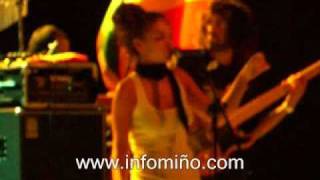 INFOMIÑO - ZAMARAMANDI - MOVIMIENTO RASTA - MINHO REGGAE SPLASH.wmv