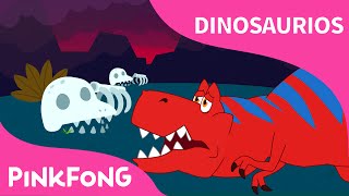 ¿Dónde Están los Dinosaurios? | Dinosaurios | PINKFONG Canciones Infantiles
