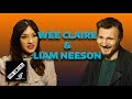 Wee Claire Interviews LIAM NEESON | Wee Guides