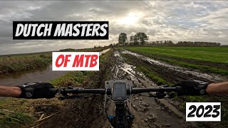 Dutch Masters of MTB 2023 // 101 km