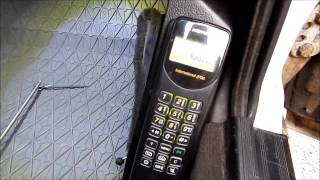 обзор телефона Motorola 2700