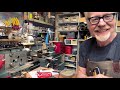 Adam Savage's One Day Builds Giant Nut and Bolt!