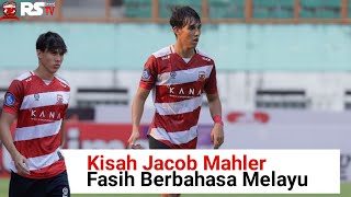 Jacob Mahler, Fasih Berbahasa Melayu