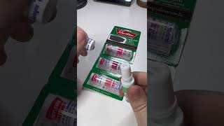 POY-SIAN Mark II Menthol Nasal Inhaler Review