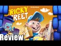 Tricky Street Review - with Tom Vasel