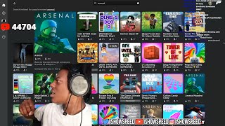 IShowSpeed Gets ROBBED ON LIVE 😂