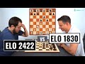 Amateur Player vs International Master | Blitz Game Challenge | IM Andrey Ostrovskiy