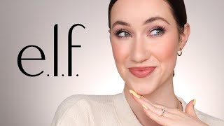 ONE BRAND: Full Face Using ONLY e.l.f. Makeup